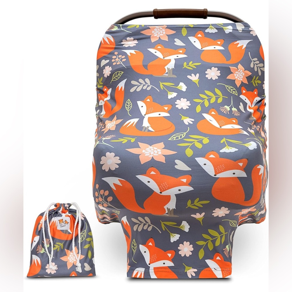 PIP & Hardy Woodland Fox Multipurpose Cover